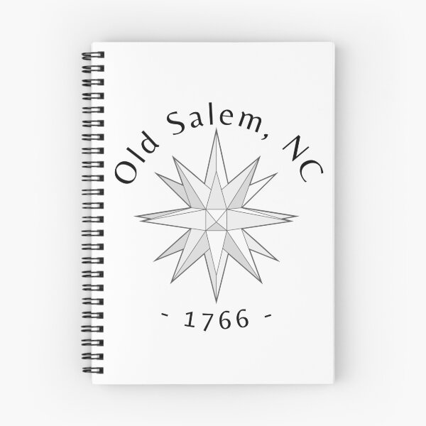 Item preview, Old Salem North Carolina Moravian star designed and sold by TheWaterBirds.