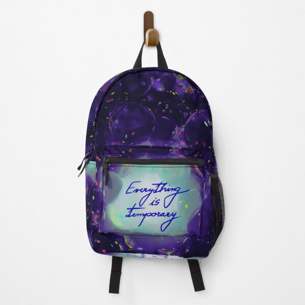 Item preview, Everything is Temporary - Space Bubbles designed and sold by zazuzanta.