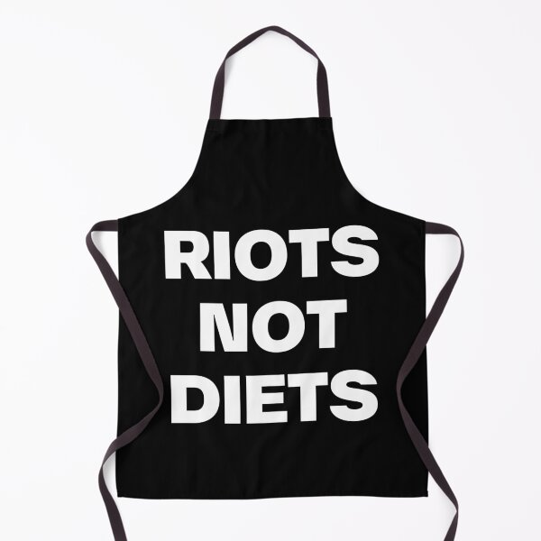 Item preview, RIOTS NOT DIETS designed and sold by StrongFeminst.