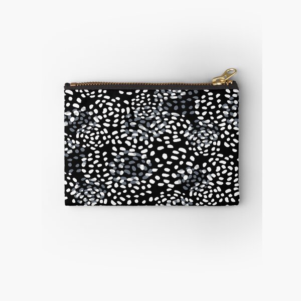 Item preview, Black and White Raindrops designed and sold by Carolina Diaz.