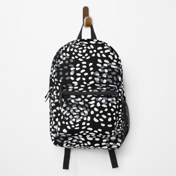 Item preview, Black and White Raindrops designed and sold by Carolina Diaz.