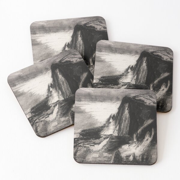 Item preview, Charcoal Mountain designed and sold by Gio Cistaro.