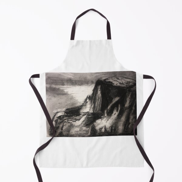 Aperçu de l'œuvre Charcoal Mountain créée et vendue par Gio Cistaro.