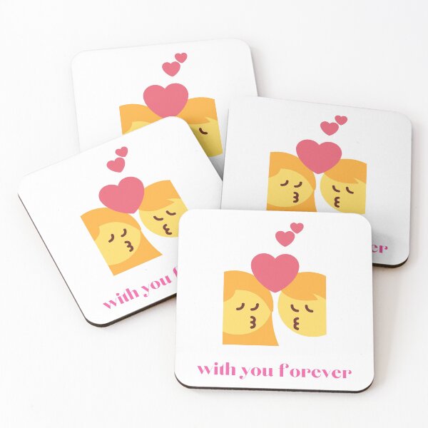 Item preview, with you forever designed and sold by djamelch.