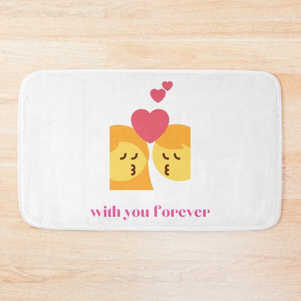 Item preview, with you forever designed and sold by djamelch.