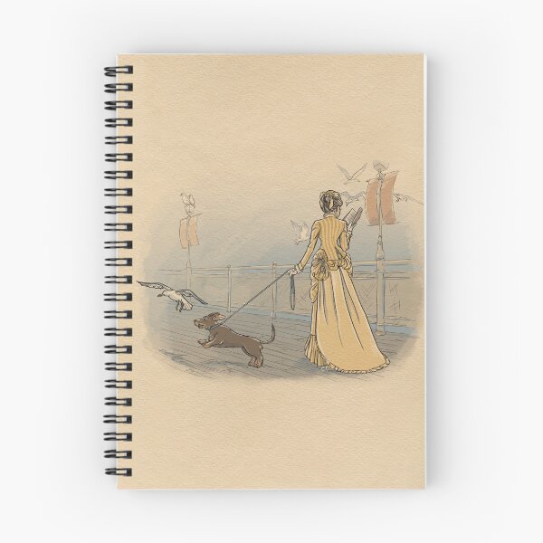 Item preview, Historical Dachshunds - Victorian designed and sold by ccrutchley.