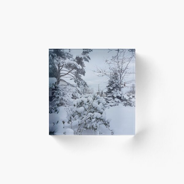 Item preview, Winterscape designed and sold by Mandie Ward Photography & Designs.