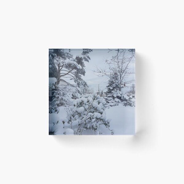 Item preview, Winterscape designed and sold by Mandie Ward Photography & Designs.
