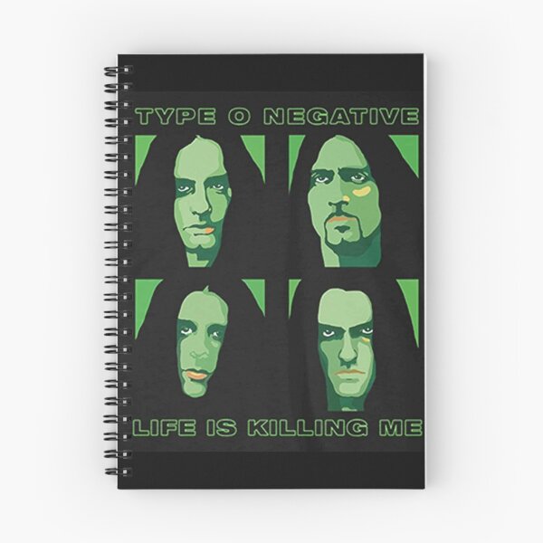 Item preview, TYPE O NEGATIVE MIREL 3 designed and sold by vmynett1k.