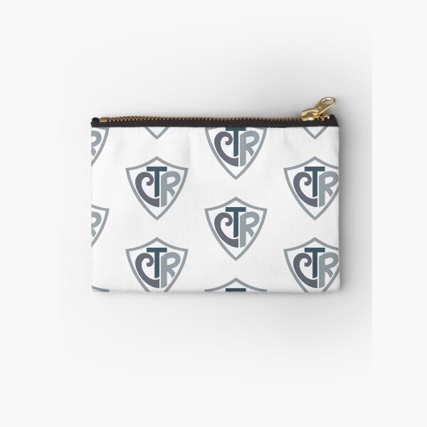 Item preview, Blue CTR Lds Mormon Choose the Right designed and sold by juvenilepeace.