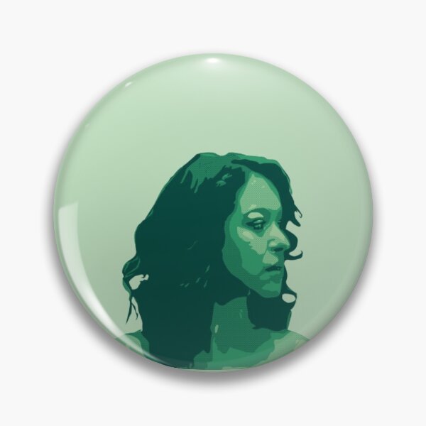 Item preview, Green Comic Tatiana Maslany designed and sold by Mochadott Shop.