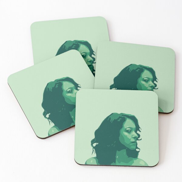 Item preview, Green Comic Tatiana Maslany designed and sold by Mochadott Shop.