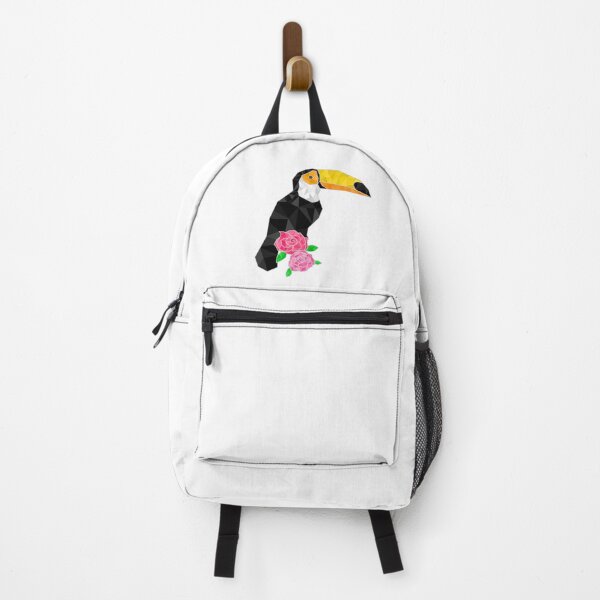 Item preview, Geometric Toucan designed and sold by silhoucat.