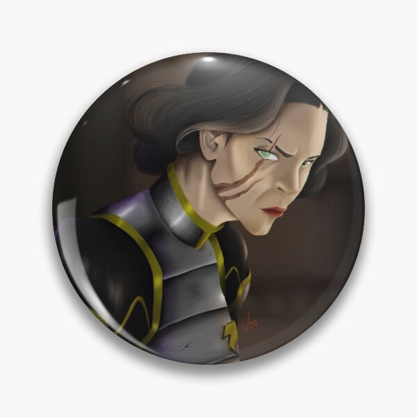 Item preview, Beifong designed and sold by JenSpaild.