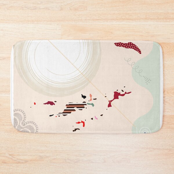 Item preview, British Virgin Island  designed and sold by lanrestudio.