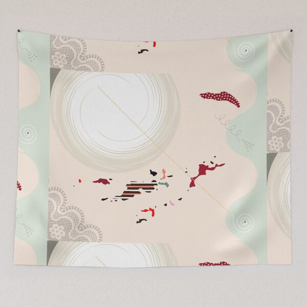 Item preview, British Virgin Island  designed and sold by lanrestudio.