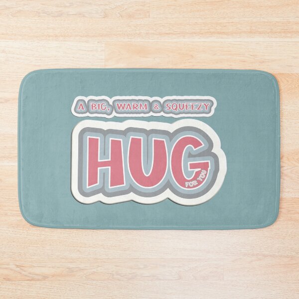 Item preview, I miss you - Send big squeezy hug - Caroline Laursen Original designed and sold by Caroline Laursen.