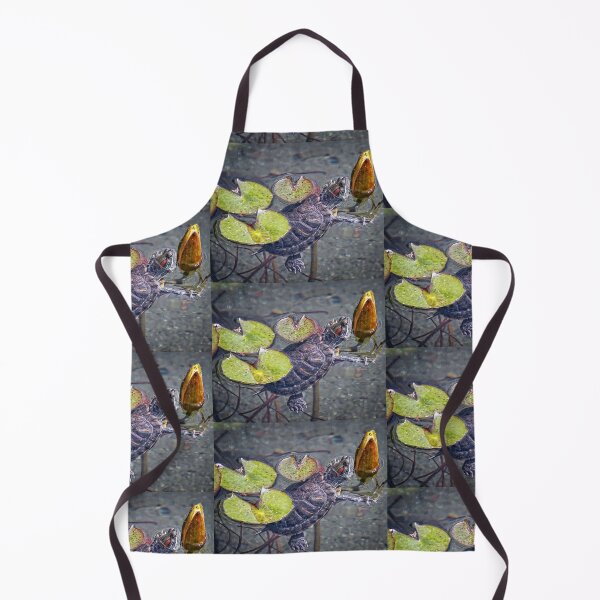 Item preview, Pond Turtle designed and sold by CarolM.
