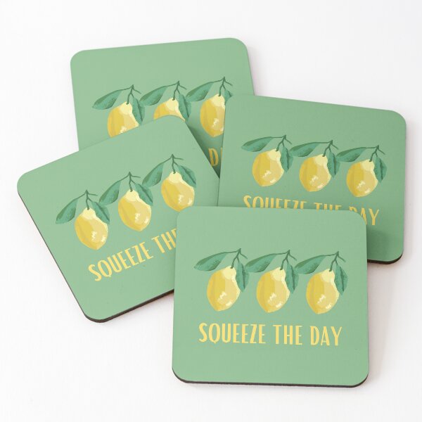 Item preview, Squeeze the Day designed and sold by Summers Cool.