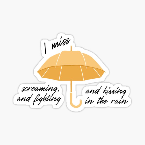 Swiftie Full Box Quote Stickers - Fearless – Moore Avenue