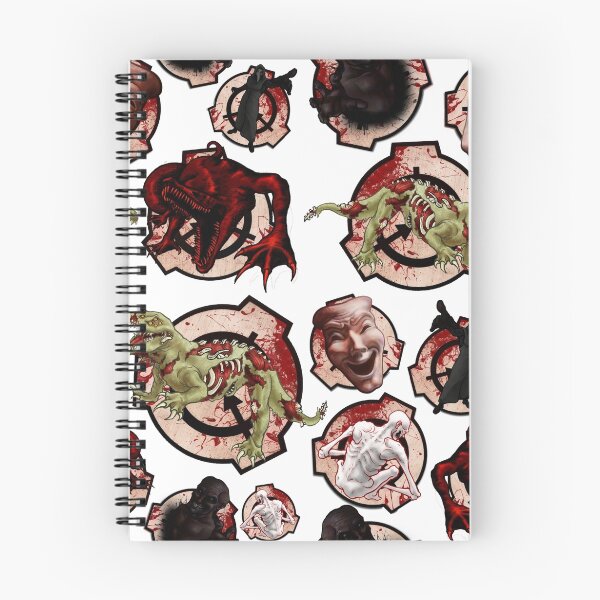Item preview, Containment Breach! designed and sold by Ouroboros Ink.