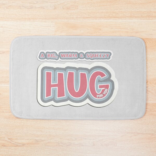 Item preview, I miss you - Send big squeezy hug - Caroline Laursen Original designed and sold by Caroline Laursen.