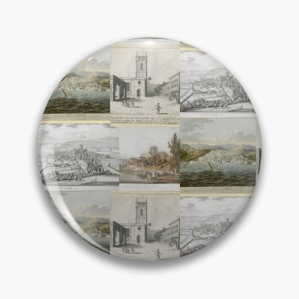 Item preview, Oldish Cities Set #1 designed and sold by Krispsm.