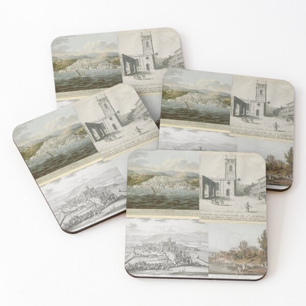 Item preview, Oldish Cities Set #1 designed and sold by Krispsm.