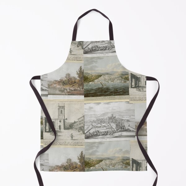 Item preview, Oldish Cities Set #1 designed and sold by Krispsm.
