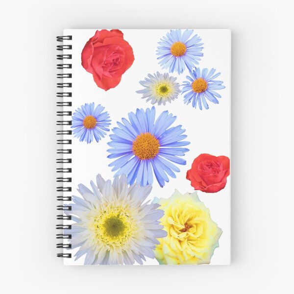Item preview, Colorful flowers like living designed and sold by Rostislav Bouda.