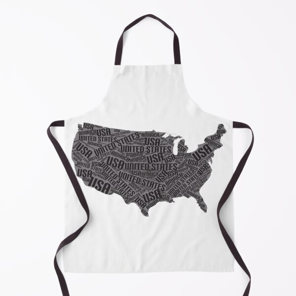 Item preview, USA Word Art designed and sold by WordArtDesign.