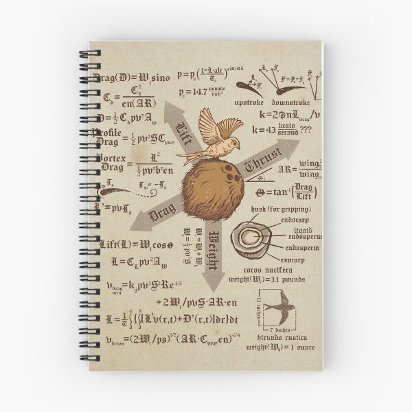 Item preview, A Simple Question of Weight Ratios- Print designed and sold by kg07.