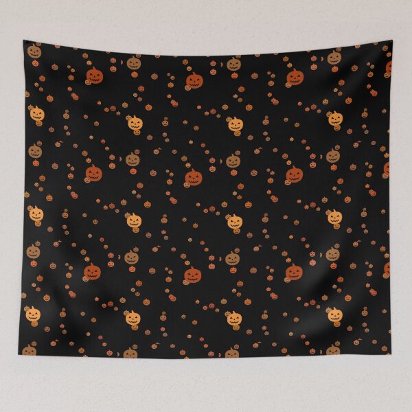 Item preview, Halloween Pattern designed and sold by itssav9.