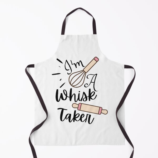 Item preview, I'm A Whisk Taker, Hand Mixer, Funny Cooking designed and sold by BlackAble.