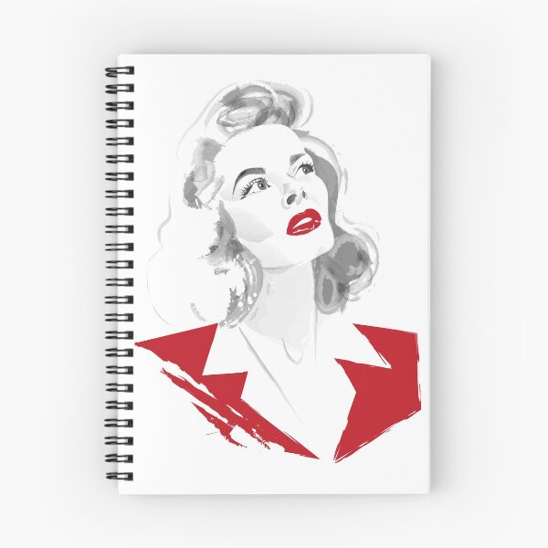 Item preview, Miss. K designed and sold by AleMogolloArt.
