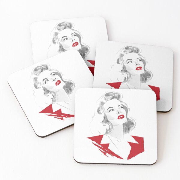 Item preview, Miss. K designed and sold by AleMogolloArt.