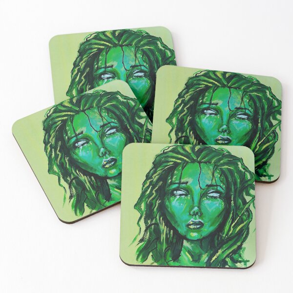 Item preview, Green Goddess designed and sold by Gio Cistaro.