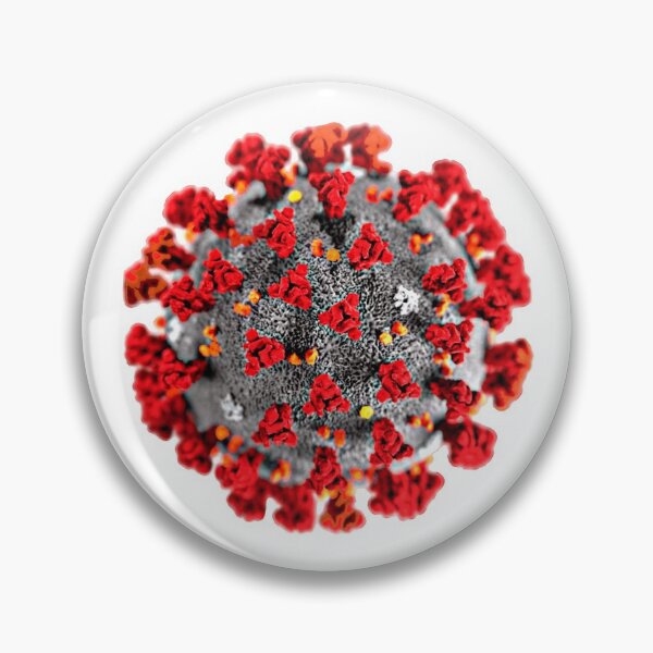 Item preview, Coronavirus Covid 19 Virus  Close-Up designed and sold by BankrobberGus.