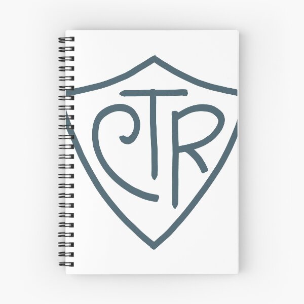 Item preview, Dark Blue CTR Choose the Right logo designed and sold by juvenilepeace.