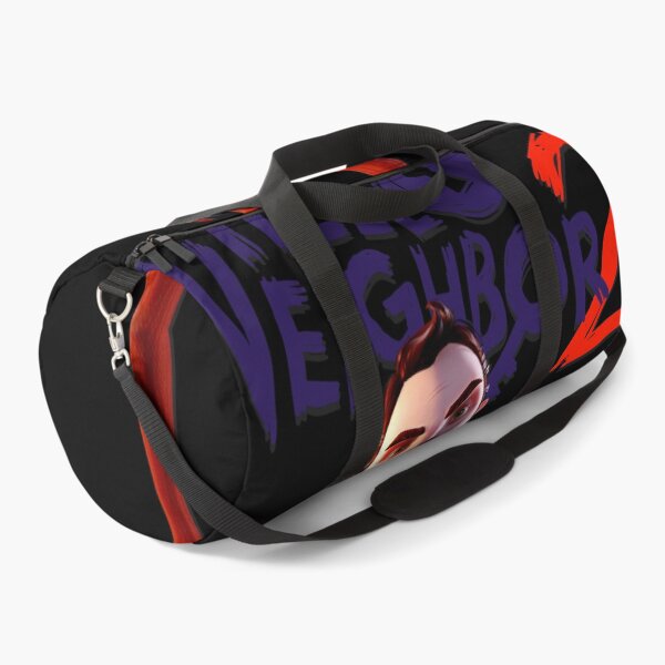 Explore Hello Neighbor 2 Duffle Bag