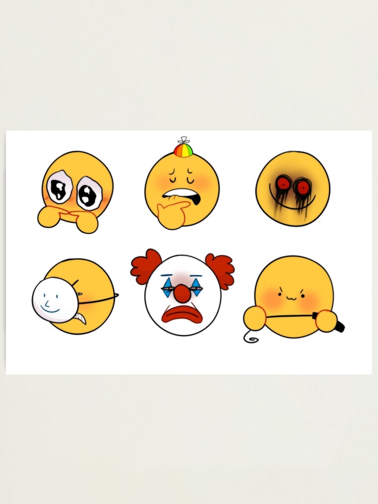 cursed emojis, Tumblr