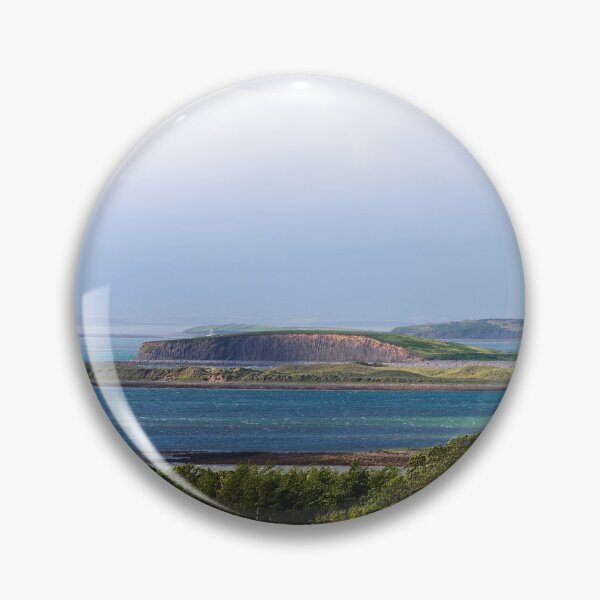 Item preview, View from top of the mountain  Croagh Patrick, nicknamed the Reek in County Mayo after Mweelrea and Nephin, Ireland designed and sold by AlbertMi.