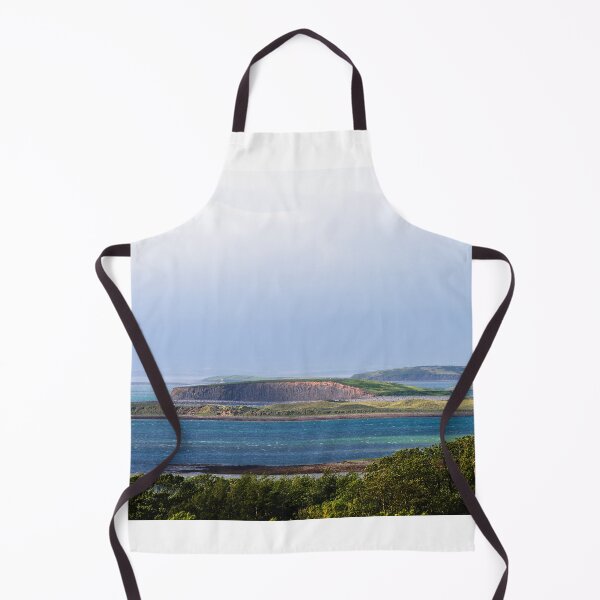 Item preview, View from top of the mountain Croagh Patrick, nicknamed the Reek in County Mayo after Mweelrea and Nephin, Ireland designed and sold by AlbertMi.