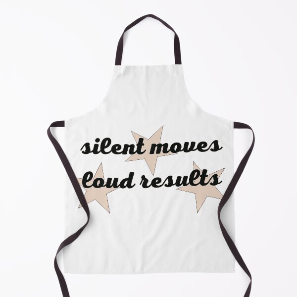 Item preview, Silent Moves Loud Results designed and sold by Cassandra6193.
