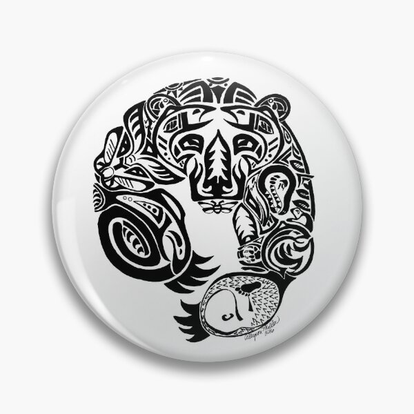 Item preview, Bear Ecology and Human Well Being designed and sold by Allyson Miller.