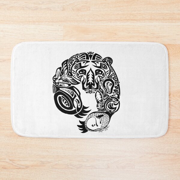 Item preview, Bear Ecology and Human Well Being designed and sold by Allyson Miller.