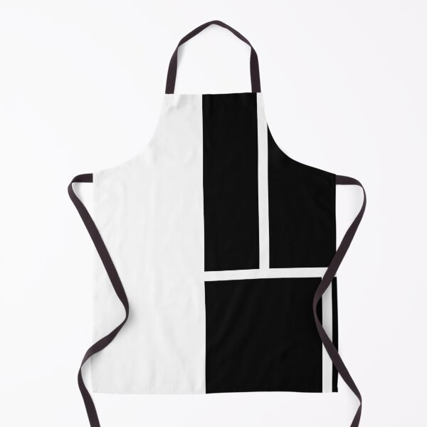 Item preview, Black and White Color Block designed and sold by wordznart.