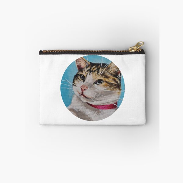 Item preview, Silly Calico Tabby designed and sold by cheeborg.