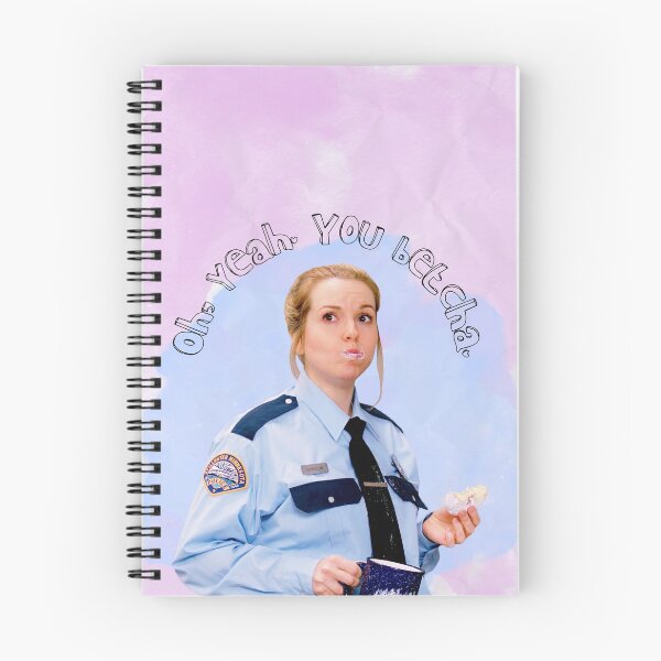Item preview, Donna Hanscum "Betcha" designed and sold by FrankieFanArt.