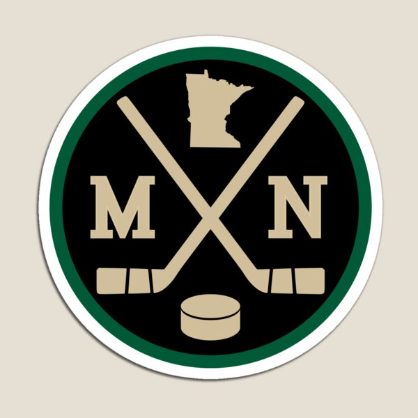 Minnesota Wild Opening Night Magnet - Minnesota Wild Hockey Club